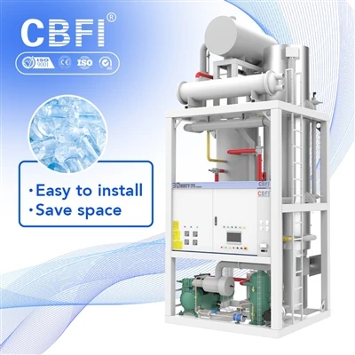 CBFI tib glas machin 5 tòn