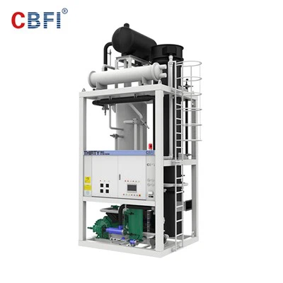 CBFI 40 Tòn Tib glas machin nan Thailand