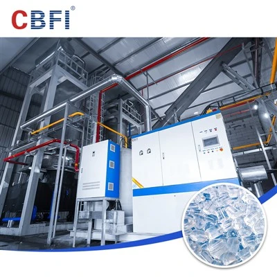 CBFI Sistèm Otomatik Tib glas