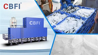 Waf lapèch gwo machin glas flak