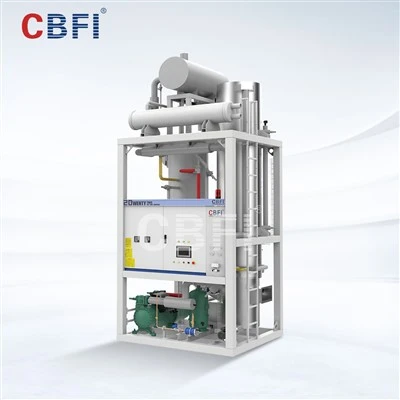 CBFI 30 T/D Tib glas machin